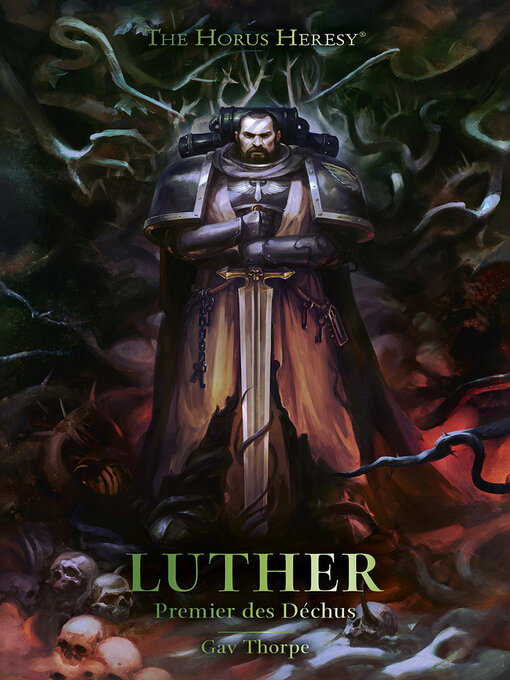 Title details for Luther by Gav Thorpe - Available